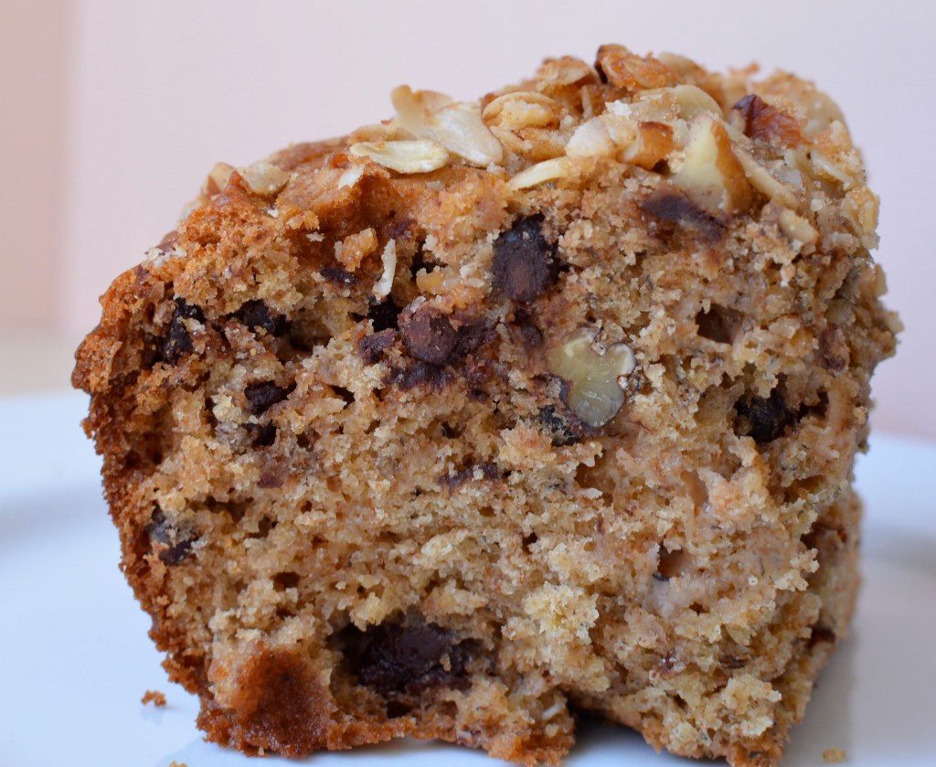 All Hail King Arthur Flour’s Majestic Banana Crunch Cake. And Some